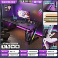 Home office desk modern minimalist gaming desk bedroom student reading writing desk multifunctional computer desk