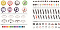 Lanye manufacturer pots and accessories reissue pot lids, cover beads, handles and other accessories