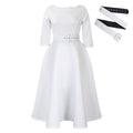 Party dress  cross-border women's fashion elegant bridesmaid banquet gown export dress