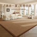 Summer bamboo mat floor mat sleeping pad handy gadget sleeping mat mat for home student dormitory carpet mattress tatami
