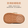 Toddler shoes for baby boys 0-1-3 years old, autumn/winter infant and toddler shoes for baby girls, soft sole functional fleece-lined thickened cotton shoes