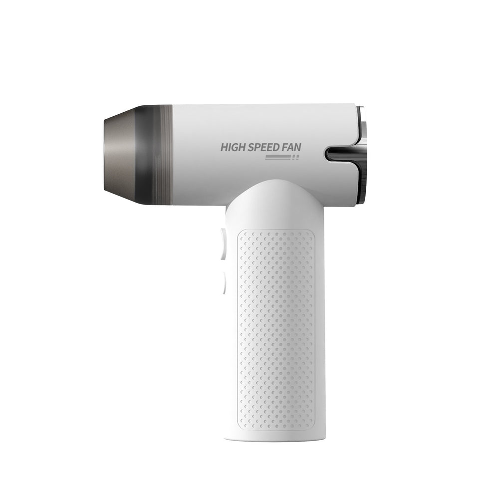 2024 new high-velocity turbine fan - brushless, high-speed, outdoor handheld usb fan - mini, powerful airflow