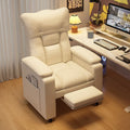 Computer sofa chair for homeplaid back seat casual space capsule lazy chair internet cafe game e-sports sofa chair