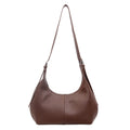 Korean style large capacity women's bag 2025 autumn/winter new collection minimalist versatile shoulder bag high-end bestselling underarm bag