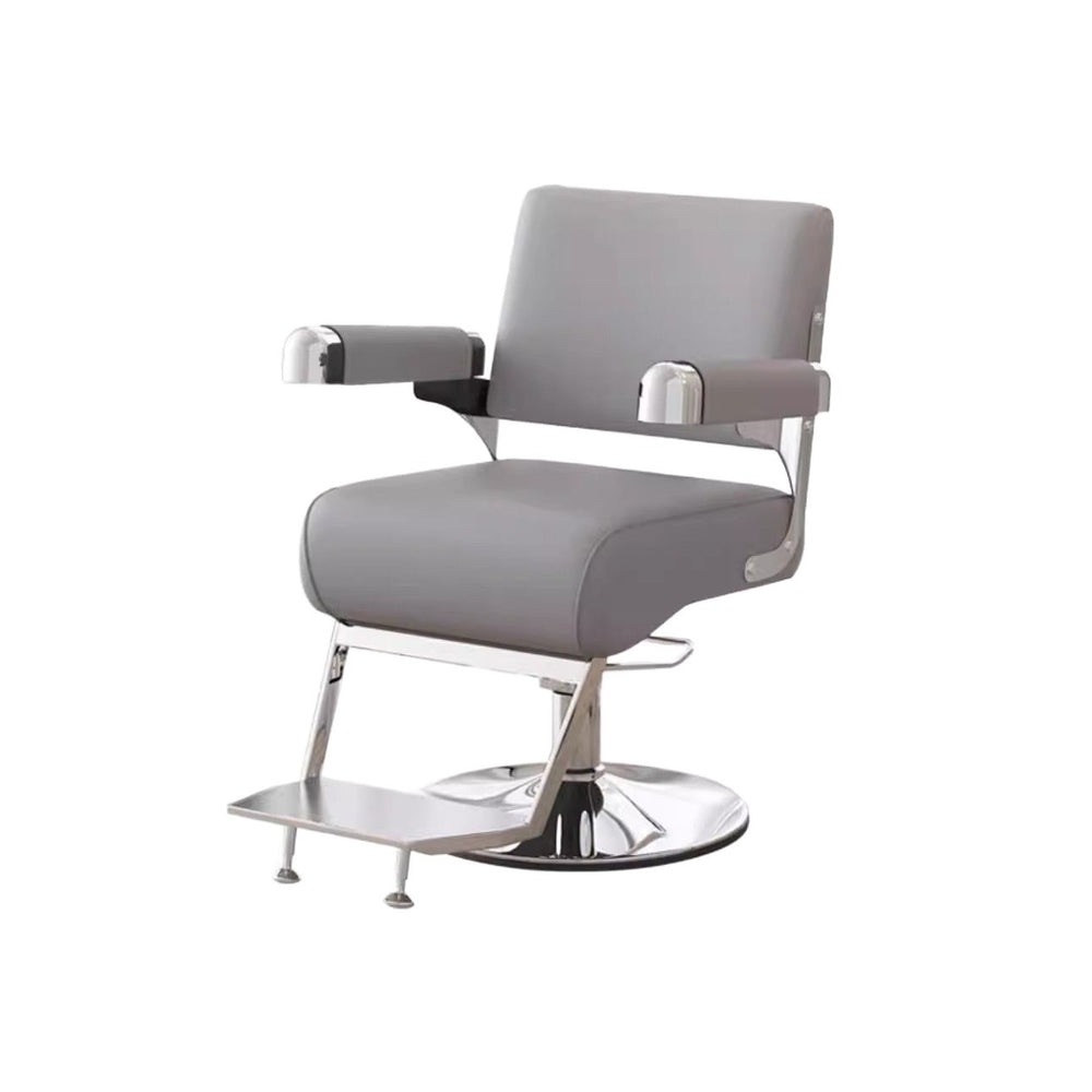 High-end barber shop chair, hair salon special hairdressing stool, casual hair cutting chair, popular perm and dyeing seat, beauty salon chair