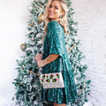 Dark green