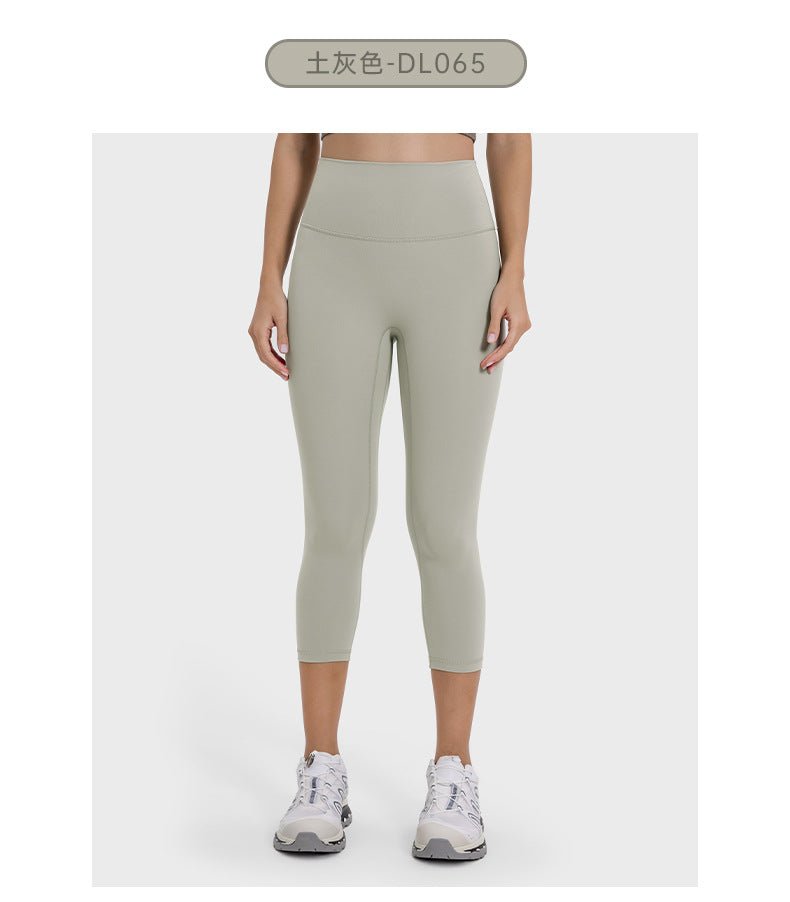 Fashionable slim-fit modilan blue outdoor sports running fitness set - sexy back yoga outfit