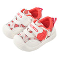 Baby sandals for girls, summer first walker shoes, 0-1-2 years old infant anti-slip soft sole mesh shoes for babies and toddlers, boys' shoes