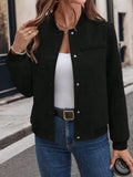 fashion  fall and winternew arrival women's casuallong sleevesshirt tweed jacket outwear baseball uniform