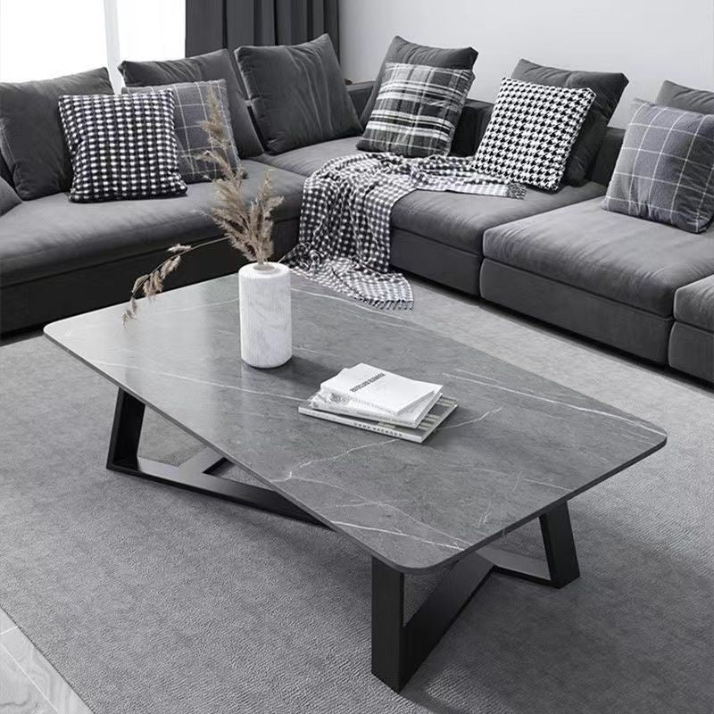 Accessible luxury coffee table living room for home modern tea table italiancasual tea table table scandinavian small apartment