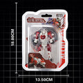Alloy transforming beast - tiger (humanoid packaging)