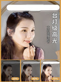 Makeup mirror headlight, punch-free rechargeable fill light, makeup mirror mirror light, bathroom mirror cabinet special magnetic light