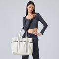 New yoga tote bag - women's large capacity waterproof shoulder bag - premium commute & casual bag daw171
