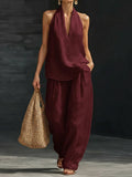 Wine red