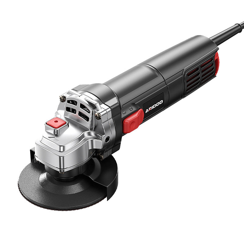 Ai Rui Dun Angle Grinder Genuine Hand Grinder Grinding Machine Hand Grinding Wheel Angle Grinder Wood Stone Cutting Machine Grinder
