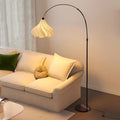 Fishing lamp floor lamp sofa corner next to 2025 new arrival high-looking designer bedroom bedside reading floor lamp