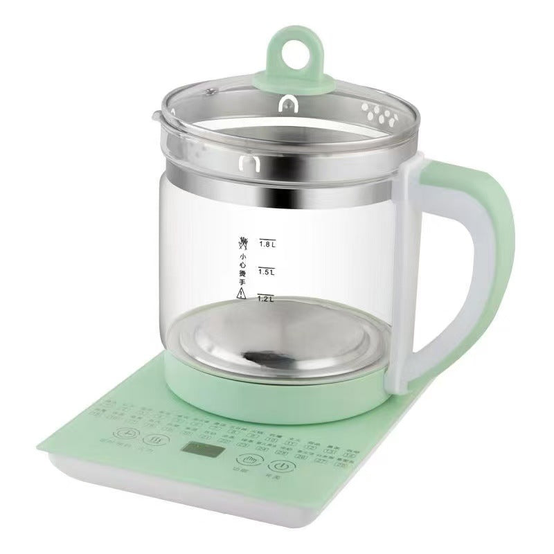 Hemisphere health pot office for home multifunctional water kettle decoction pot tea health pot gift dropshipping