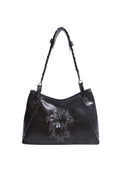 Korean-inspired, effortlessly chic, and uniquely designed shoulder bag for women. new for 2025, this high-end, sophisticated underarm bag offers a spacious tote capacity