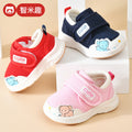 Baby spring/autumn shoes, newborn infant shoes,  new walking shoes, baby shoes, one-year-old boy and girl infant cloth shoes