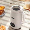 Multifunctional fully automatic self-cleaning no-cook wall-breaking machine food processor wholesale small mini soy milk machine smart food processor
