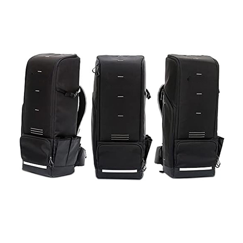 Manufacturer customizes portable binoculars backpack men's simple wear-resistant load-reducing camera backpack