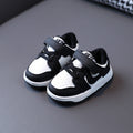 Kids' athletic shoes, boys' and girls' sneakers,  autumn/winter double-layer cotton shoes, korean style baby shoes, soft sole prewalker shoes