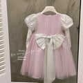 Girls' princess dress - spring  collection: premium, exquisitely crafted, ethereal butterfly mesh skirt - perfect for hosts and performances