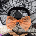 autumn new children's halloween costume ball performance princess dress