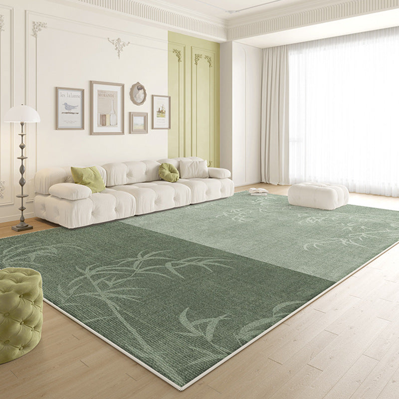 Carpet living room bedside room bedroom  new arrival no-wash, wipeable, no-maintenance accessible luxury classy soundproof floor mat