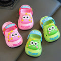 Kids' clogs: summer indoor anti-slip cartoon sandals for girls and boys (toddler to big kid sizes) - perfect for indoor use, outdoor wear, and beach days