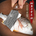 Forged fish-killing knife, mini kitchen knife, women's special knife, kitchen for home slicing knife, multi-functional popular knife