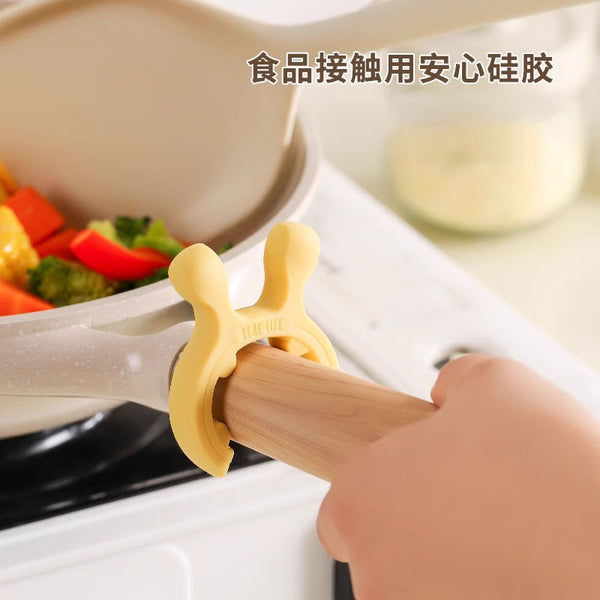 Spatula holder Household kitchen stove Anti-spill spoon Kitchenware placement Placement spatula holder holder Mobile rack