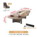 7.0m table+18 chairs
