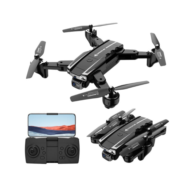A5s foldable drone gps auto return hd dual 4k aerial photography remote control aircraft obstacle avoidance model toy wholesale