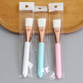 Beauty brush makeup brush facial mask brush manufacturer gold aluminum set white hair brush tea pen independent packaging pot brush wholesale