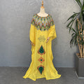 supply of african pure cotton cut outembroidered high-end plus sizefashion women's dress big sale