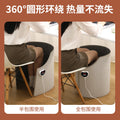 Foot warmer handy gadget office desk heater for home student dormitory leg warmer winter foot warmer heating pad