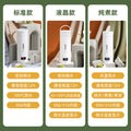 Electric kettle cup - portable travel mini digital display outdoor constant temperature baby warmer for infants - cross-border e-commerce