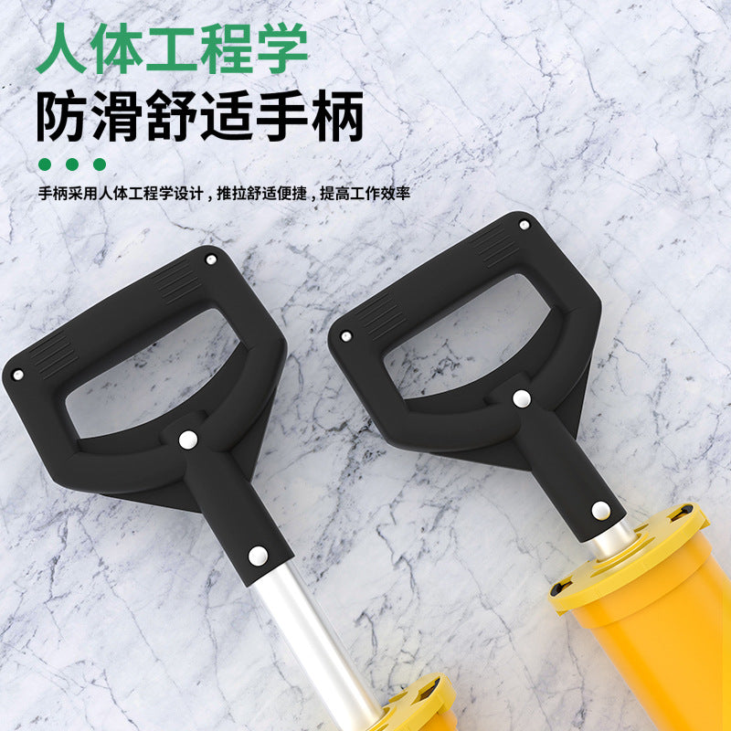 Cement mortar caulking gun glue gun grouting machine suction syringe filling doors and windows tools manual plug syringe
