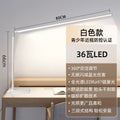 Led desk lamp - eye protection, reading light, study & work lamp - ideal for homework, students, kids, dorm rooms - full spectrum lighting