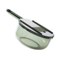 Multifunctional kitchen gadgets: potato shredder, vegetable slicer, and grater set - perfect for home use! shreds, grates, and slices carrots, cucumbers, and more