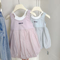 【summer clearance with free shipping】girls'  summer dresses: stylish, sweet, and princess-inspired korean style for kids