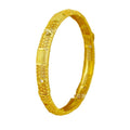 women's luxury copper bangle arab bridal charm bracelet wedding gift dubai gold plated jewelry party