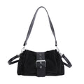 Women's underarm bag 2025 new autumn/winter retro fashion shoulder bag high-end versatile commuter crossbody bag