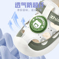 Baby sandals for boys, summer infant first walker shoes, 0-1-2 years old, soft sole baby and toddler functional shoes for girls