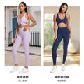 New arrival: minimalist sports bra - perfect for fitness, pilates, yoga, and everyday wear. enhances your backline