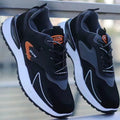 Men's athletic shoes, new spring/summer collection, breathable mesh sneakers, men's casual shoes, non-slip soft sole running shoes, chunky dad shoes for men