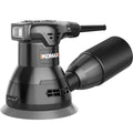 Flat sander sandpaper grinder woodworking dust-free sandpaper machine electric dry grinder putty floor polishing tool