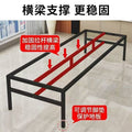 Conference table fashioncasual modern staff training workbench simple computer desk office table rectangular office desk