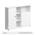 Sunshine white 1800*400*1800mm (file cabinet)